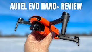 סקירת Autel Evo Nano | טוב, אבל צריך עבודה