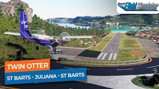 Winair DHC-6-300 Twin Otter Livery video
