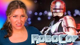 RoboCop (1987) | First Time Movie Reaction | Review & Commentary MQDEFAULT Thumbnail