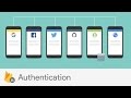 Introducing Firebase Authentication