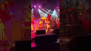Modest Mouse - The Waydown live (ft. Kurt Vile) @ TD Pavilion at the Mann, PA