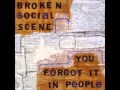 Broken Social Scene - Lover's Spit 