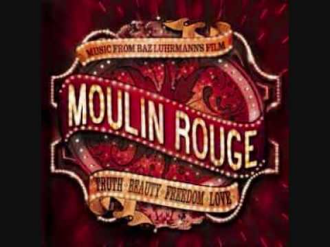 Moulin Rouge.- El Tango de Roxanne