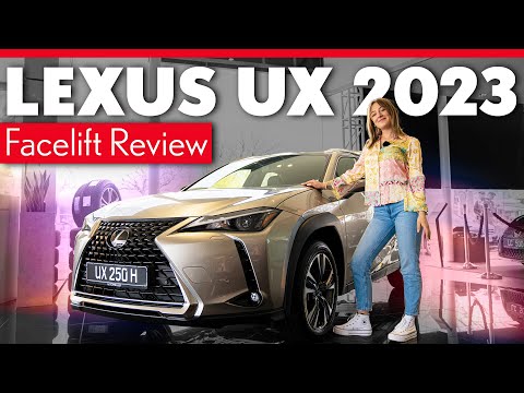 Lexus UX Facelift 2023 im Check | Was hat sich verändert und lohnt sich das Upgrade?