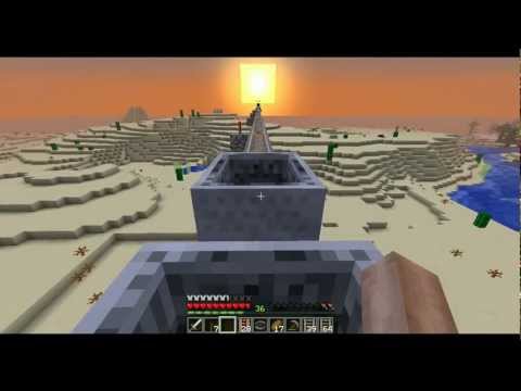 Let's Play Together Minecraft F127 by Entertainbrotherz - Wir haben die Wüstenstadt erreicht