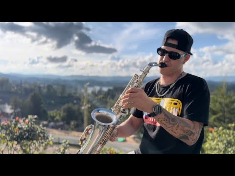Adrian V Sax - Bebecita Bebecita (video oficial)