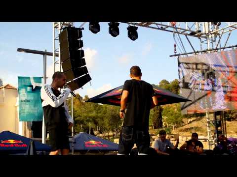 Juanih vs Poki 16avos Redbull Málaga