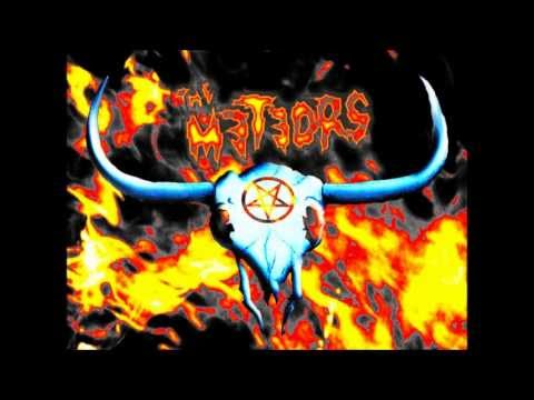 The Meteors - My baby's got a flamethrower