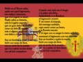 El novio de la muerte himno de la Legion