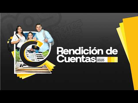 Transmisión de la Audiencia Pública Audiencia Pública RDC 2025