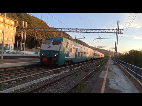 R 5674 Reggio Calabria C.le - Cosenza