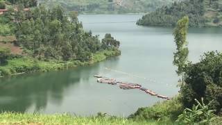 preview picture of video 'From Kigali to Lake Kivu'