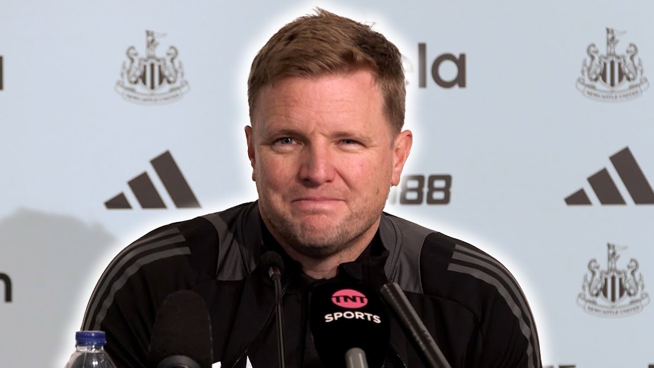 'That’s our BEST DISPLAY OF THE SEASON! No doubt!' 💪 Eddie Howe ⚽ Newcastle 1-1 Man City