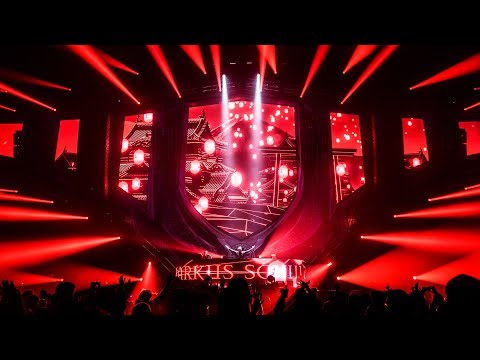 Arkham Knights vs Sebastien ft. Hagedorn - High on Odyssey (Markus Schulz Mashup)