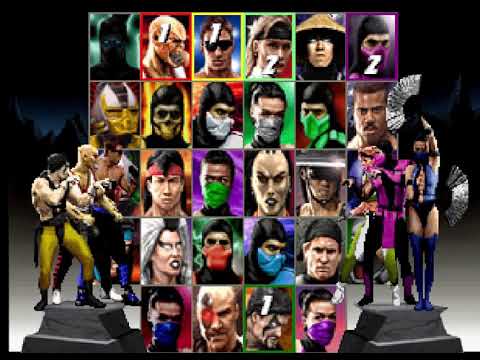 Fatal Sub-Zero x Mr. Brazz - Mortal Kombat Trilogy (N64) - Parte III