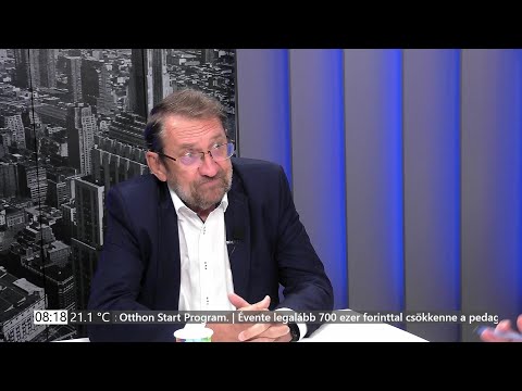 Pirkadat: dr. Komáromi Zoltán – Szeptember: indul a járványszezon