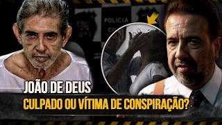 João de Deus Foi Julgado ou Perseguido?