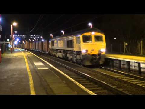 66707 4F01 Runcorn 20/01/14