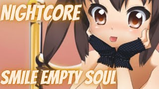 Nightcore - Compromise - Smile Empty Soul [DENIZ] Lyrics
