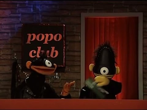Popoclub - Folge 05 - Immer nur das eine