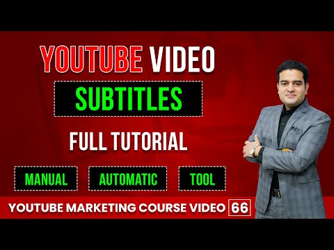 YouTube Marketing Course by Marketing Fundas Global How to Start a Successful YouTube Channel