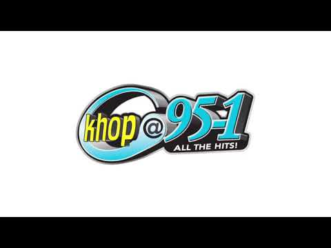 95.1 KHOP-FM Oakdale, CA Legal ID 1/15/22 3PM PDT "KHOP@951"