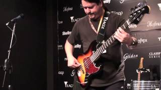 Video thumbnail for Andre Carvalho testa baixo Eagle SJB 006 by Eagle