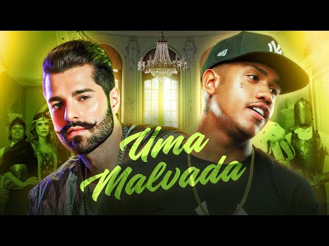 UMA MALANDRA - MC Davi e Alok - Princesa Que Joga A Rabeta (DJ 900 e Perera DJ)