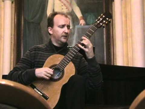 Manuel Maria Ponce Sonata III (3), Paolo Pegoraro