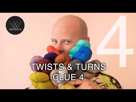 Clue 4 - Twists & Turns