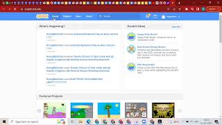 Scratch Tutorial ||
