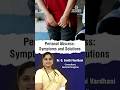 Perianal Abscess Symptoms And Solutions Dr G Santhi Vardhani