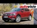 Review Volkswagen Tiguan (2016) - by Autovisie TV