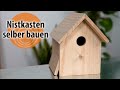 dobar Nistkasten Bastelset, 17.5 x 15.5 x 20.5 cm, Holz dobar Nistkasten Bastelset, 17.5 x 15.5 x 20.5 cm, Holz