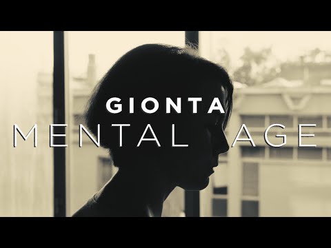 “Mental Age”, il nuovo video di Gionta è disponibile ovunque!