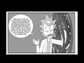 Samurai Jack Alternate Ending Comic Dub