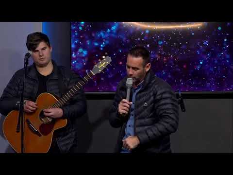 Clemens en Dudley Mans Pinksterfees