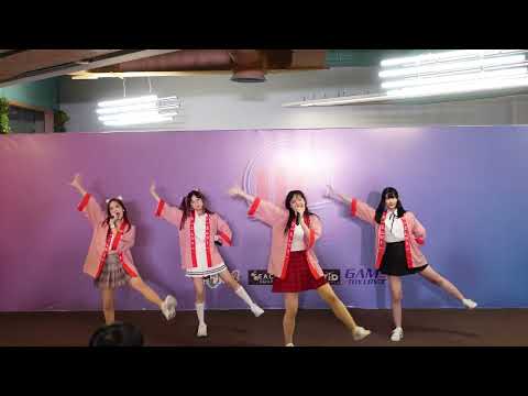 C0231 CMJ Trainee - " เกินต้าน "  ICONIC IDOL FEST STAGE4 @ SeaconSquare  Srinakarin
