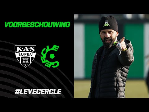 KAS EUPEN-CERCLE BRUGGE | Voorbeschouwing