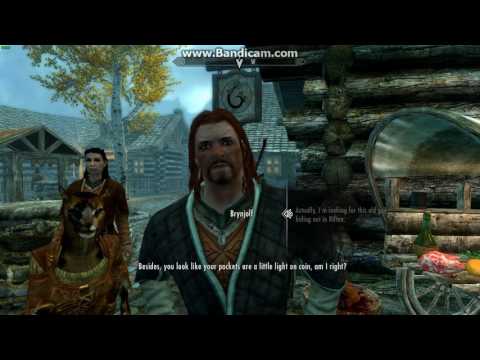 Skyrim episode 23 finding Esbern