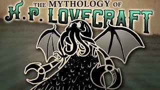 Are H.P. Lovecraft's Mythos Actual Myth? — H.P. Lovecraft Series