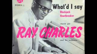 RAY CHARLES - Heartbreaker (1960)