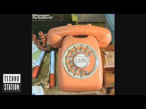 Phonogenic - The Question | Techno Station