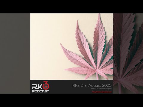 RK3 018: 2 hours of deep, summer techno [Mixed: August 2020]