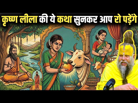 भागवत कथा की ये कहानी सुनकर आप रो पड़ेंगे ! #premanandjimaharaj 