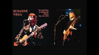 Suzanne Vega - Left Of Center (Live)