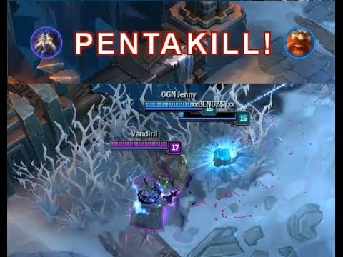 Ultra Rapid Fire #6 - Kassa Penta 1v5
