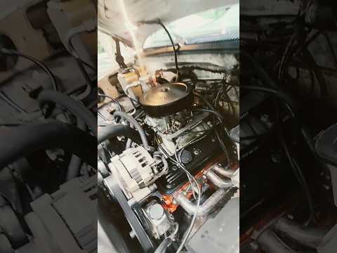 L31 Vortec Swap TBI to Carb 4l60e control.