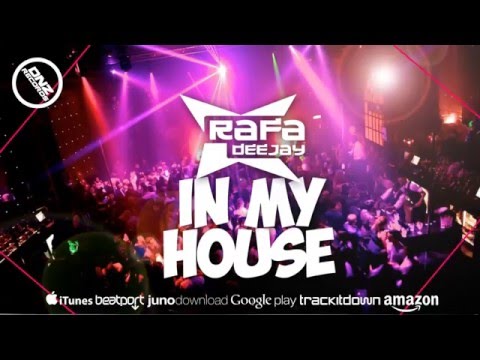 DNZF179 // RAFA DJ - IN MY HOUSE (Official Video DNZ RECORDS)