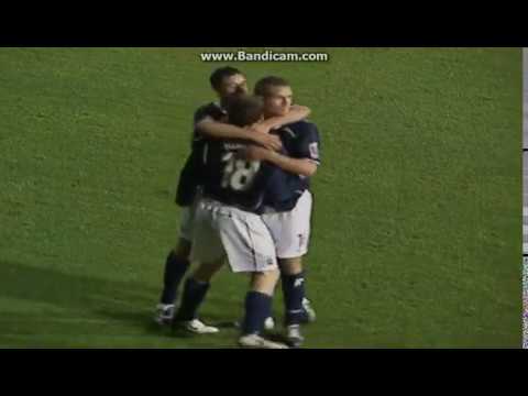 Brentford 2-1 Hartlepool United - 19th October 2004